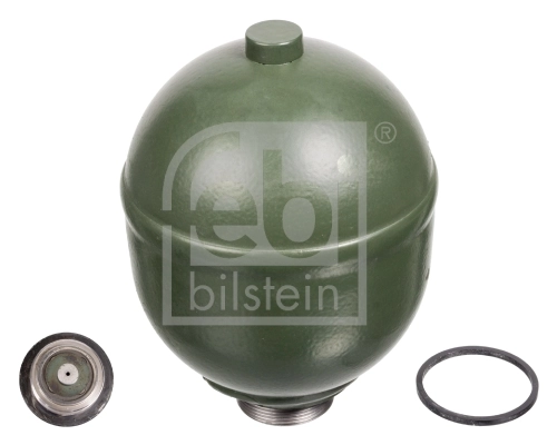 Pressure Accumulator, pneumatic suspension